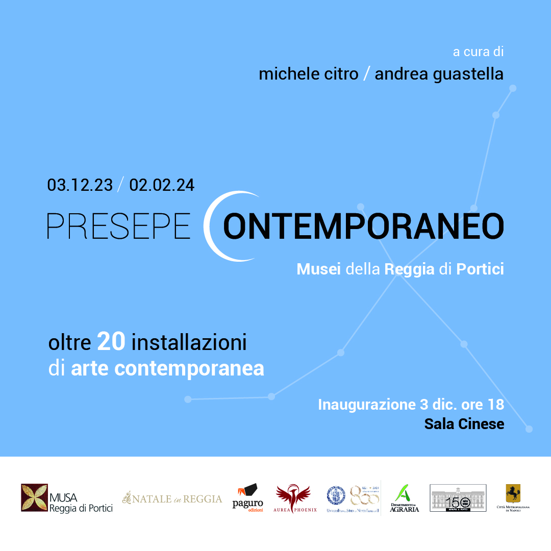 Presepe Contemporaneo